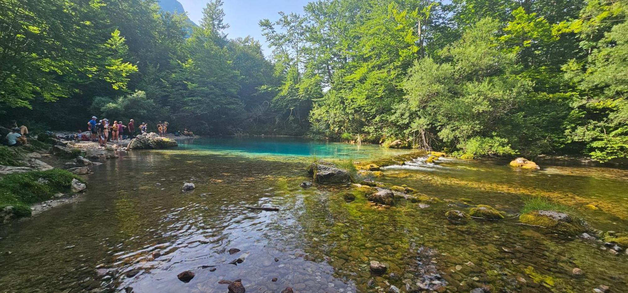 Вилла Ekoo Katun Jezerca Vusanje Экстерьер фото