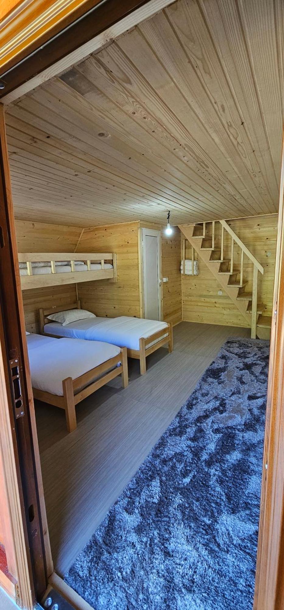 Вилла Ekoo Katun Jezerca Vusanje Экстерьер фото