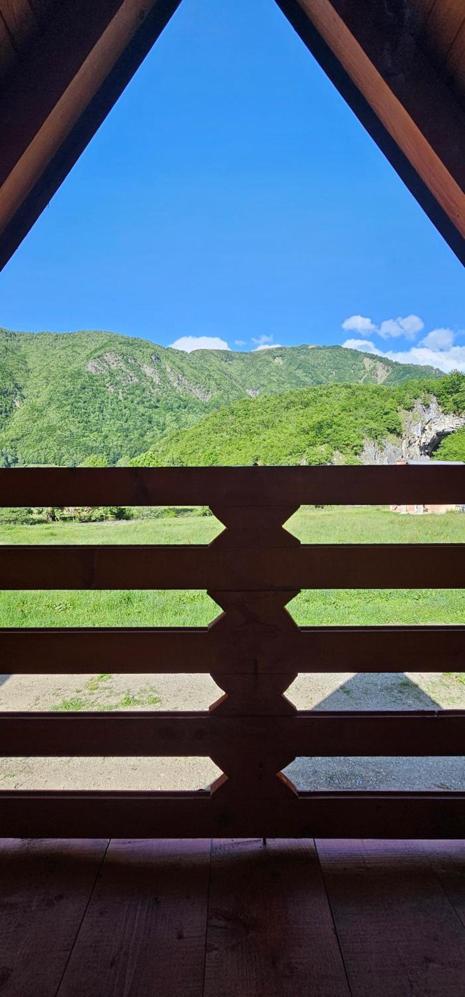 Вилла Ekoo Katun Jezerca Vusanje Экстерьер фото