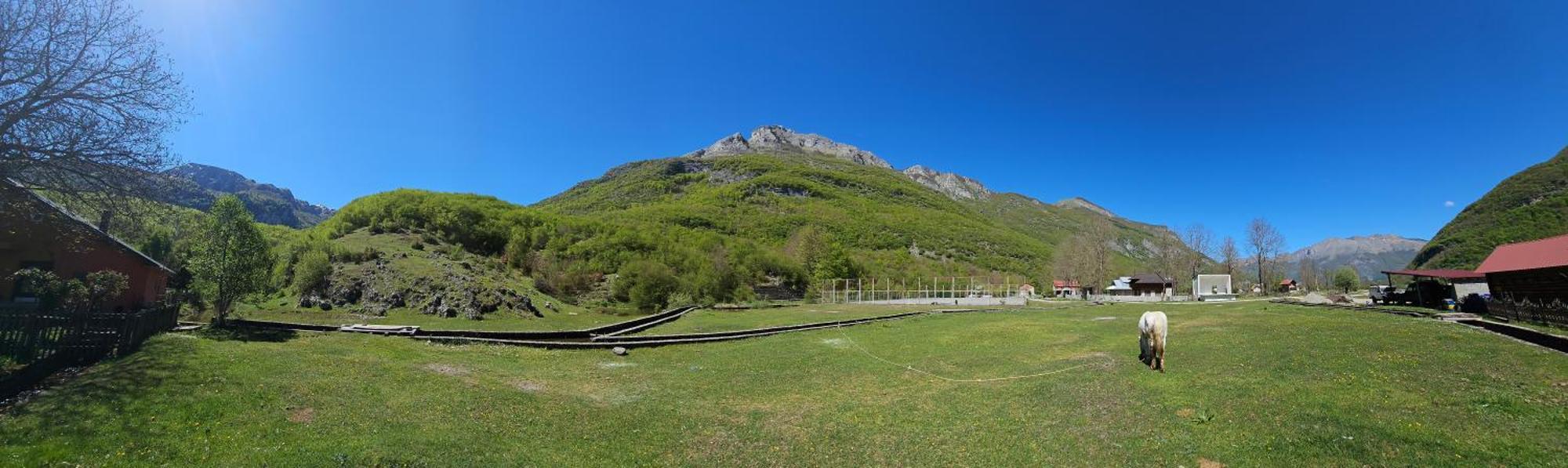 Вилла Ekoo Katun Jezerca Vusanje Экстерьер фото