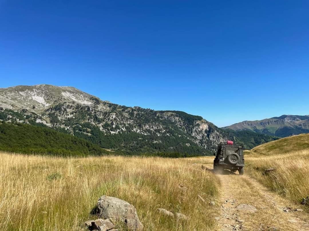 Вилла Ekoo Katun Jezerca Vusanje Экстерьер фото