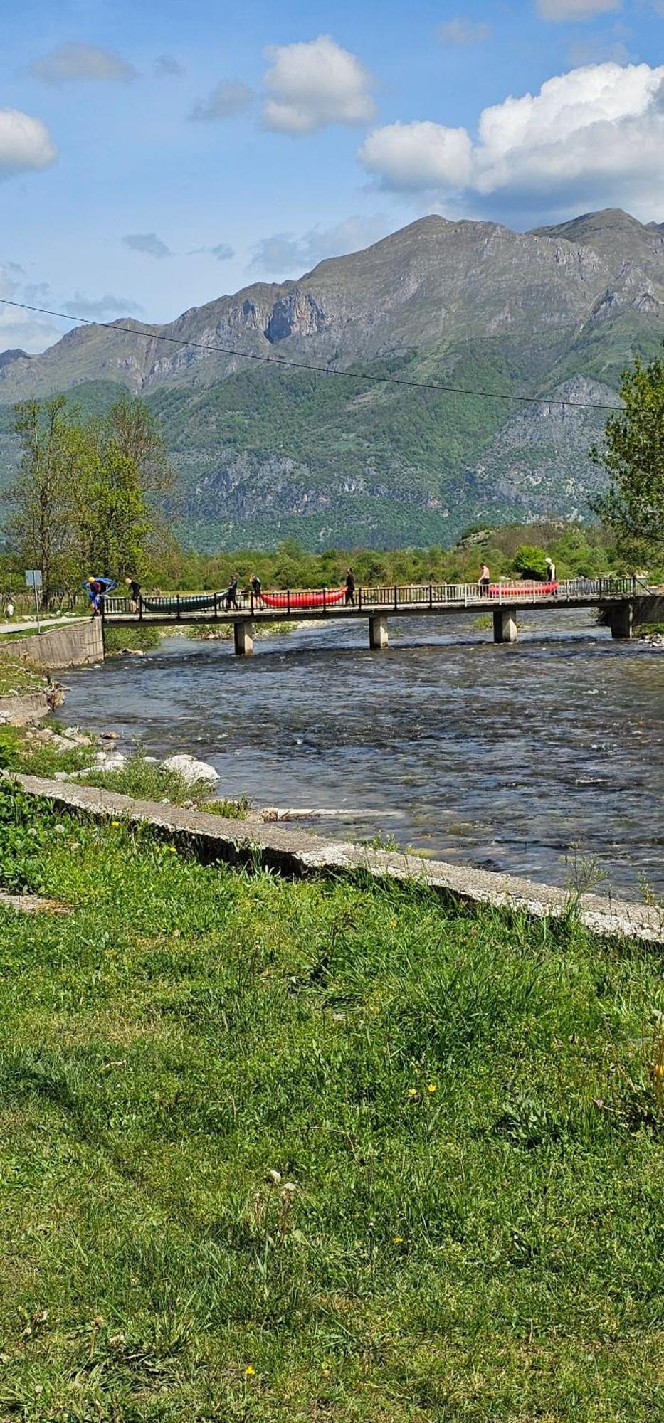 Вилла Ekoo Katun Jezerca Vusanje Экстерьер фото