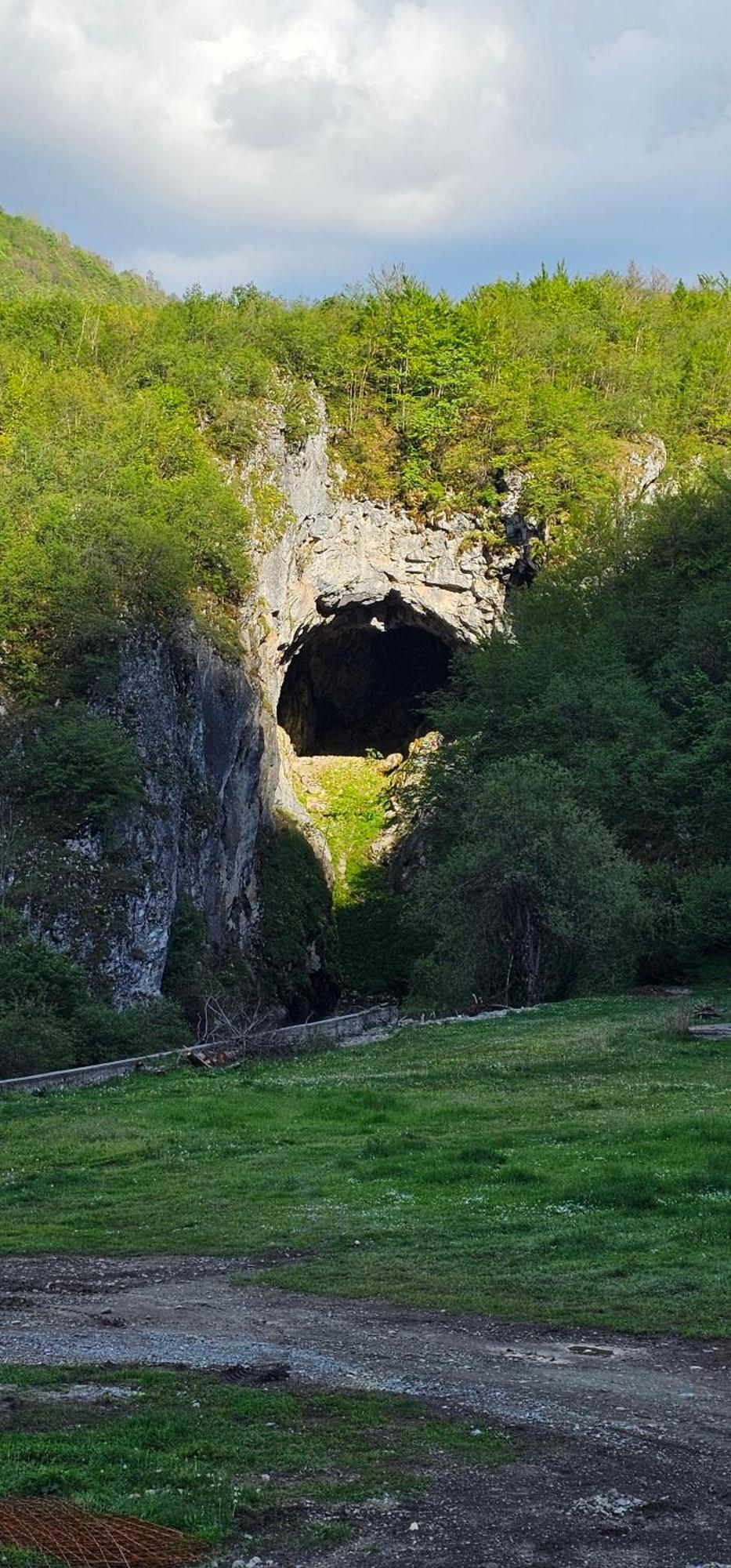 Вилла Ekoo Katun Jezerca Vusanje Экстерьер фото