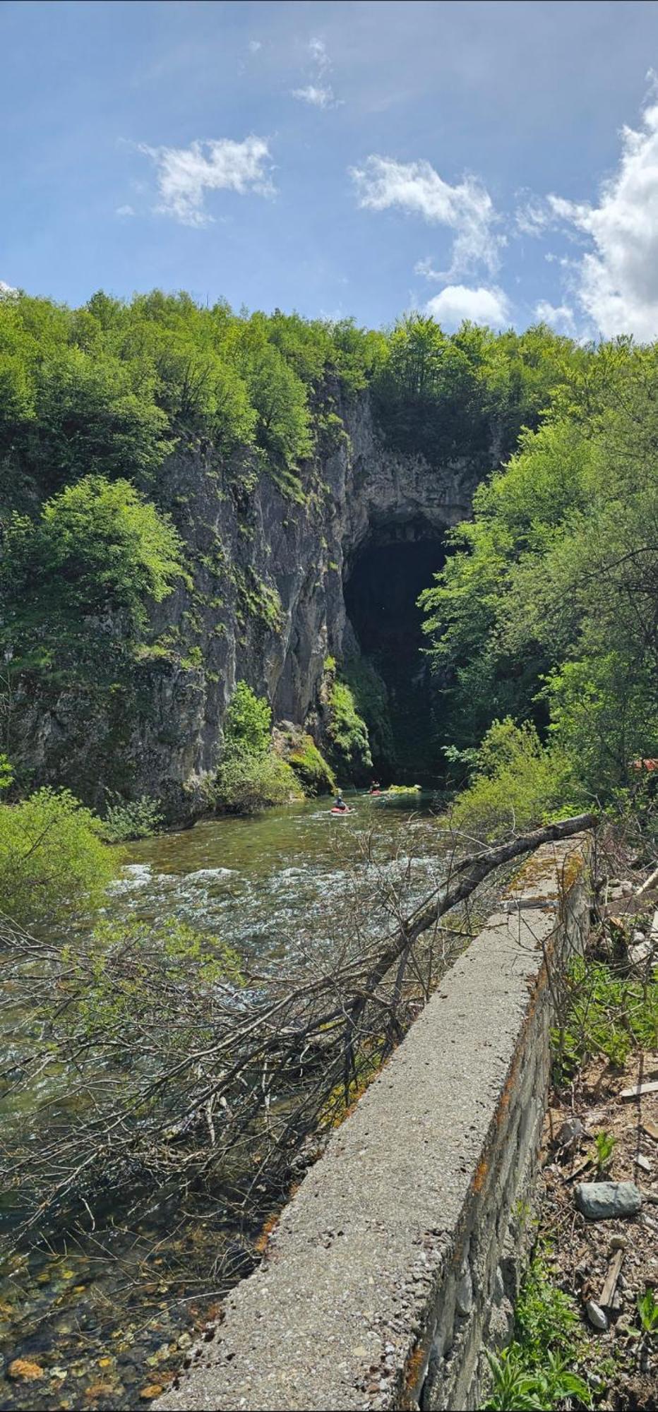 Вилла Ekoo Katun Jezerca Vusanje Экстерьер фото